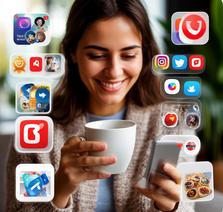 Что бы мы делали без своего маленького помощника?