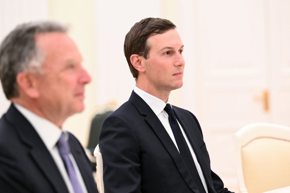     / Источник: © Кристина Кормилицына/POOL/ТАСС