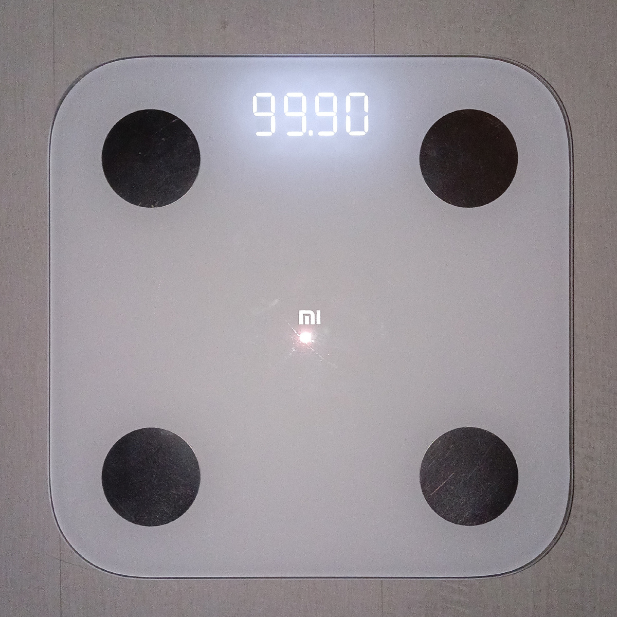 Вес на 08.12.2020 99.9 кг