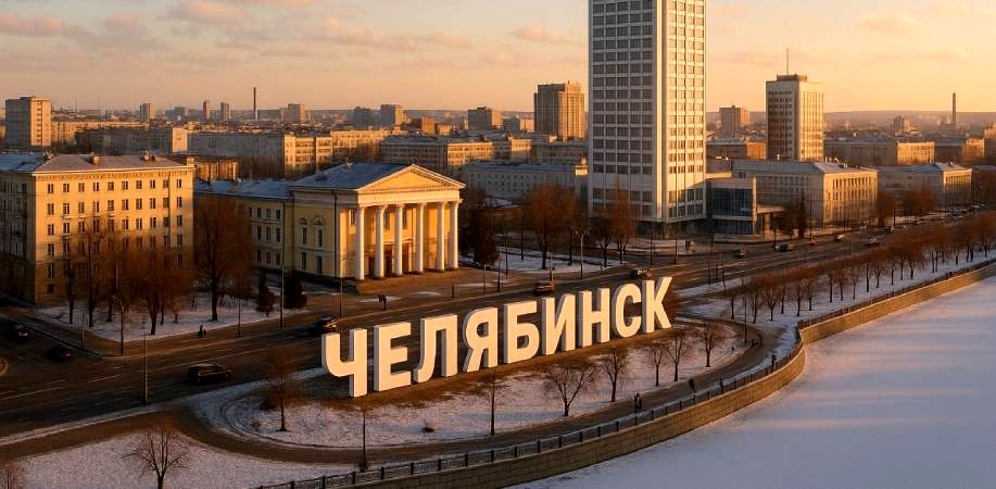 Челябинск - самый приятный город для жизни, в который активно переезжает молодежь