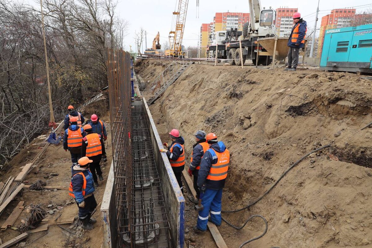    Фото: пресс-служба администрации Краснодара