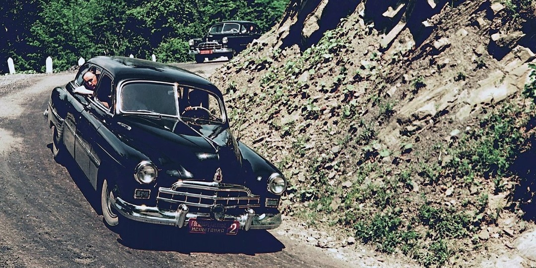 Советские лимузины: 5 легенд, о которых стоит вспомнить
