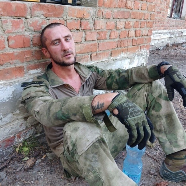 Диверсант группы "Д", позывной "Лето"