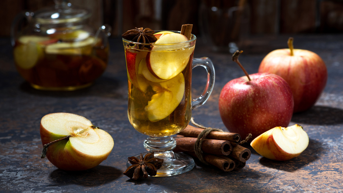 Очень полезный напиток. 