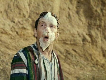 Иллюстрация из Интернета (кадр из фильма "Джентльмены удачи")