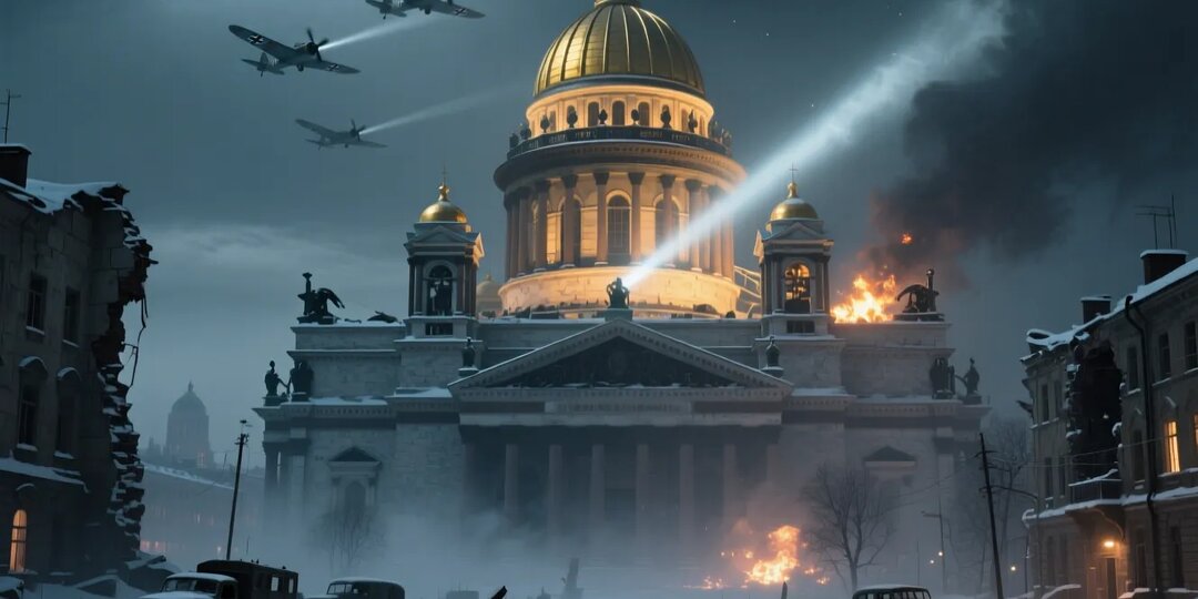 Тайны Исаакиевского собора. Экскурсии в Санкт-Петербурге.