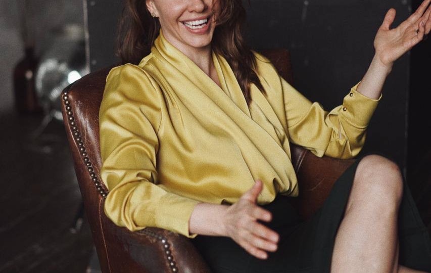 Разговор с собой у зеркала после тридцати пяти