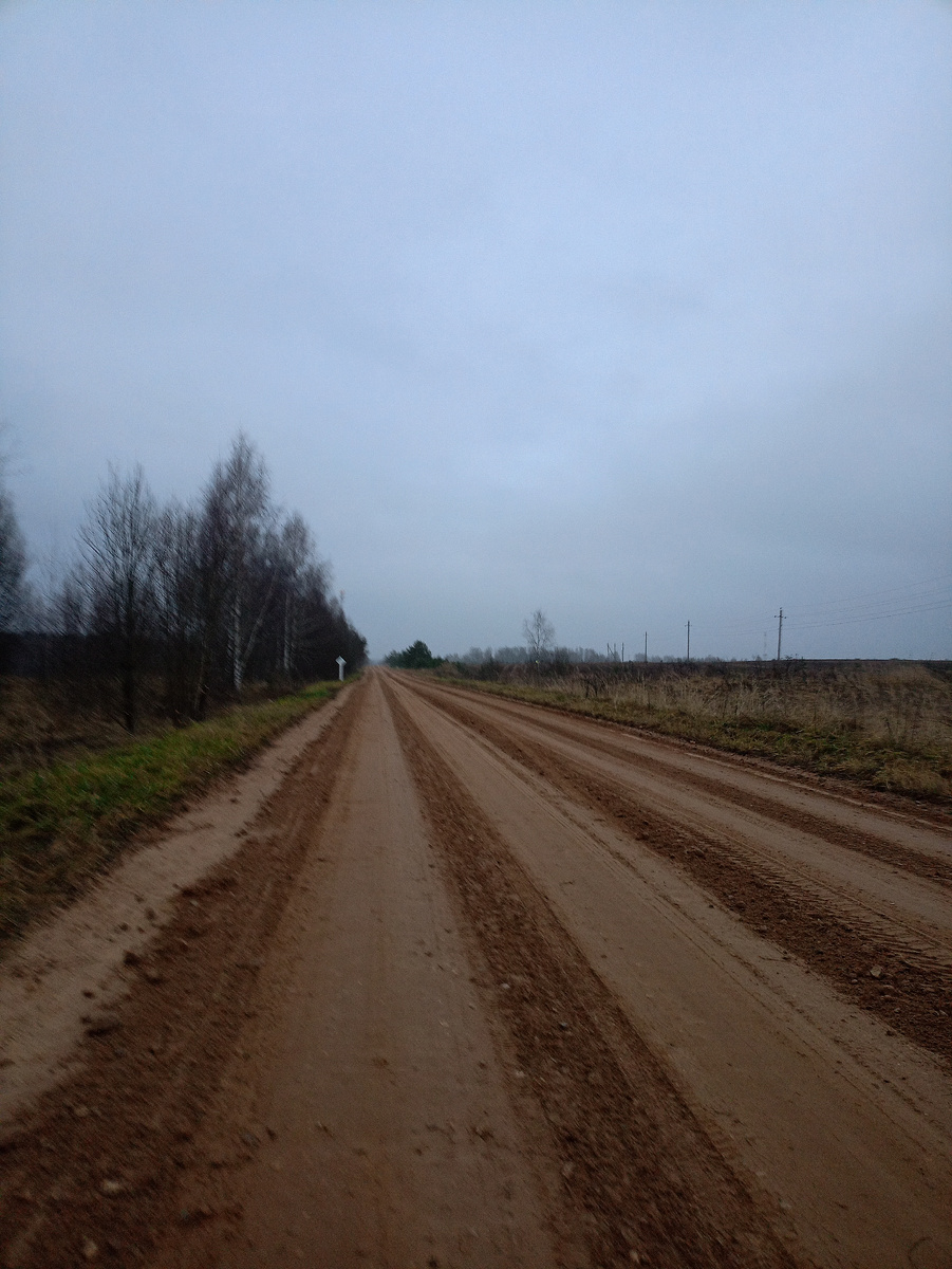 Дороги, дороги... И моя непростая жизнь