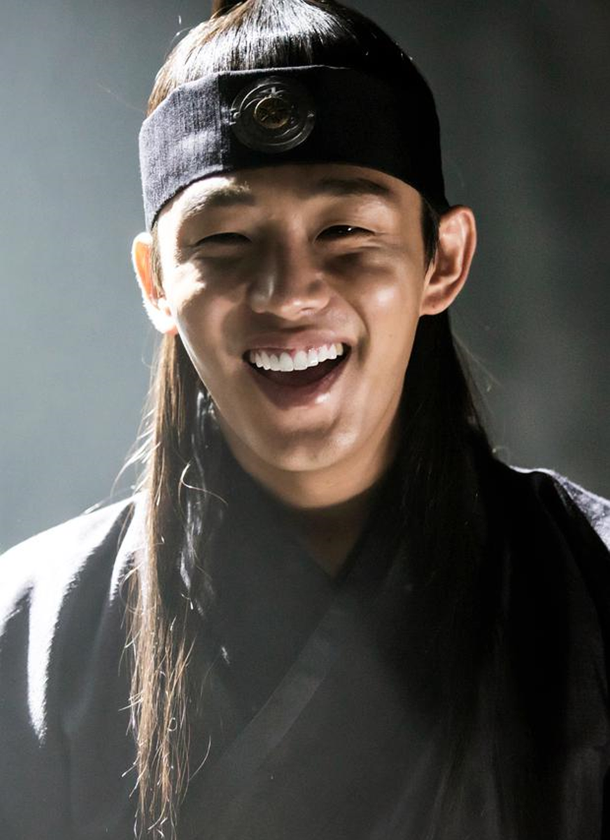 Дорама "Шесть летающих драконов" 2015