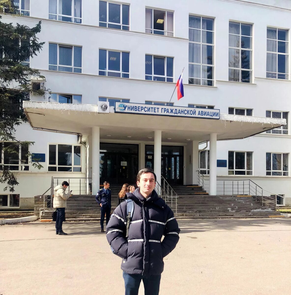 © Foto / Саид Айба