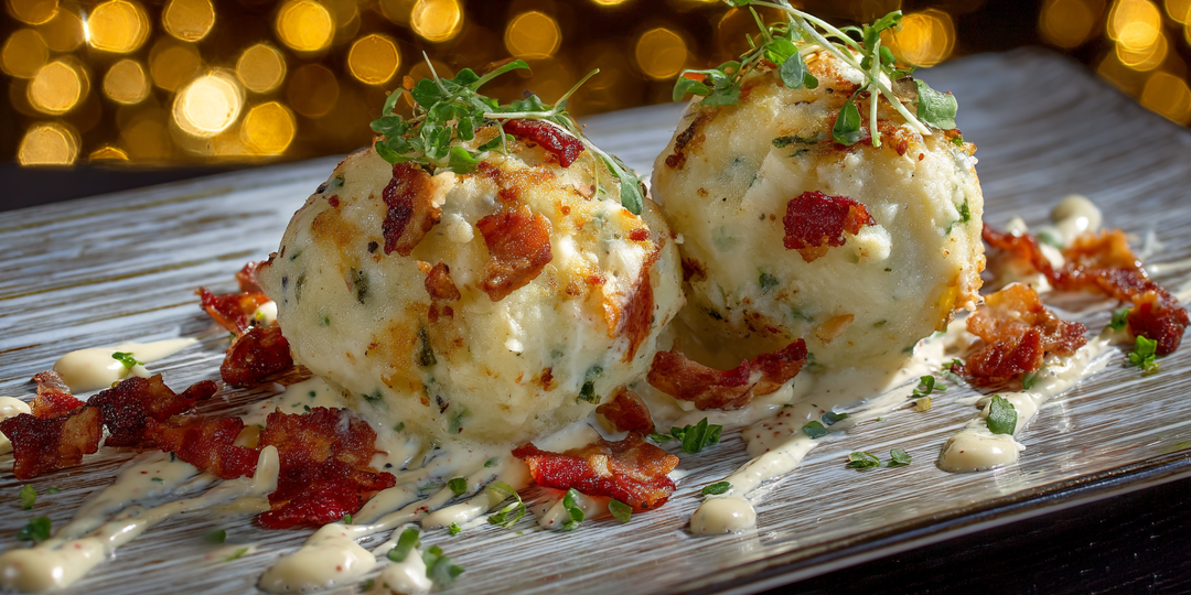 Цеппелины: главный вкус литовской кухни, который легко приготовить дома