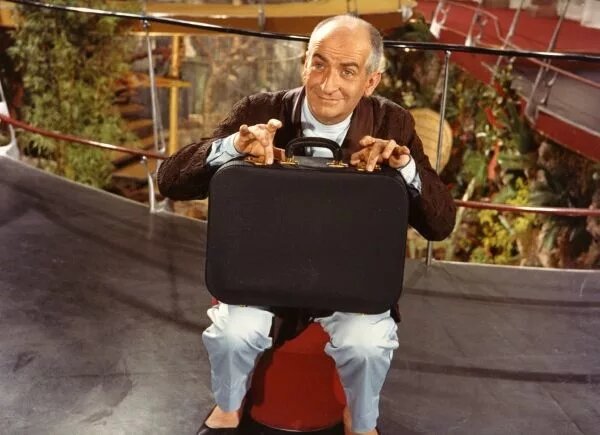 Луи де Фюнес