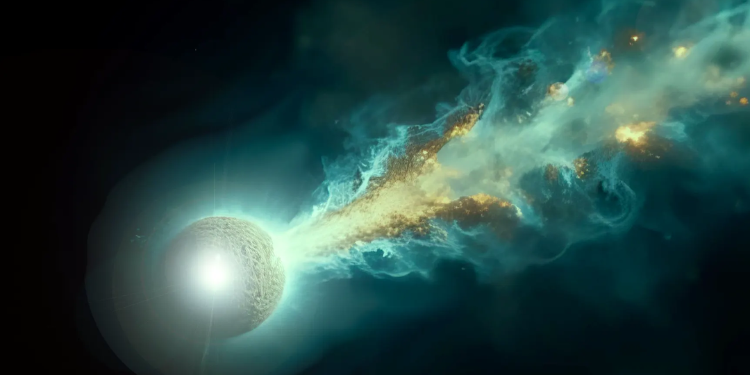 Что скрывает Китай об межзвёздном объекте 3I/ATLAS?