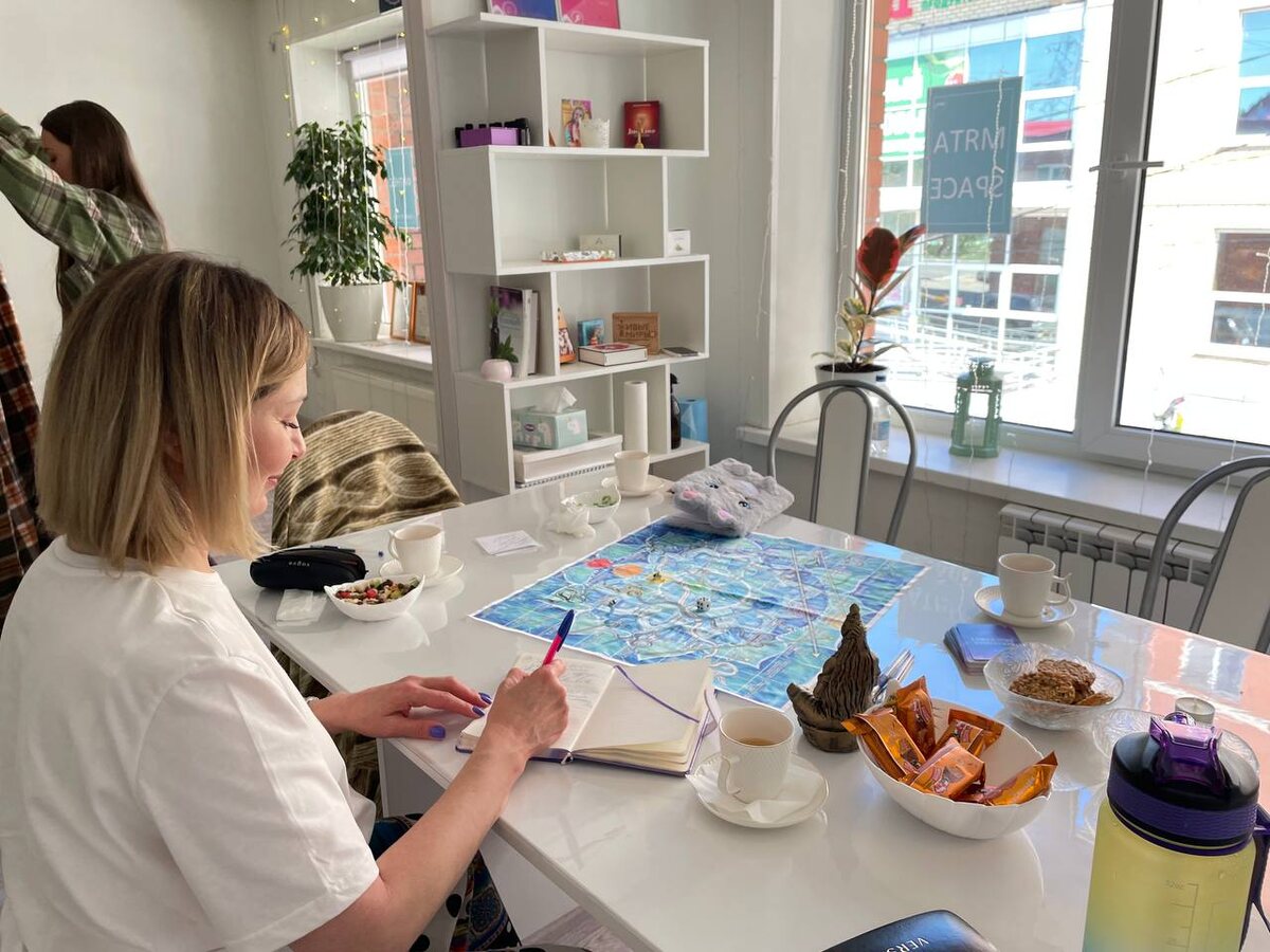 Внутрення гармония - Лила ключ к успеху