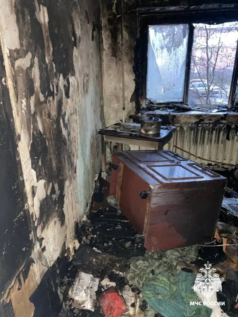    ФОТО: МЧС России по Костромской области