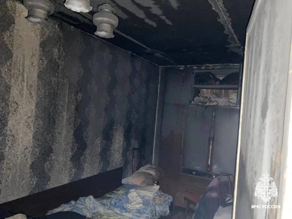    ФОТО: МЧС России по Костромской области