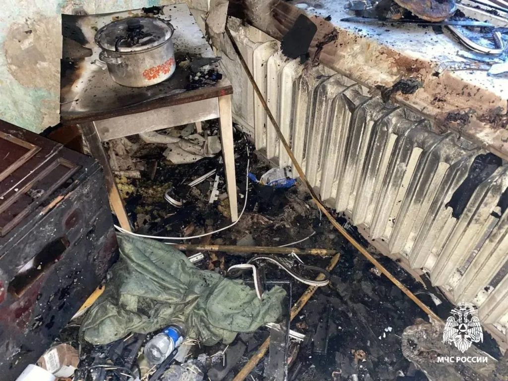    ФОТО: МЧС России по Костромской области