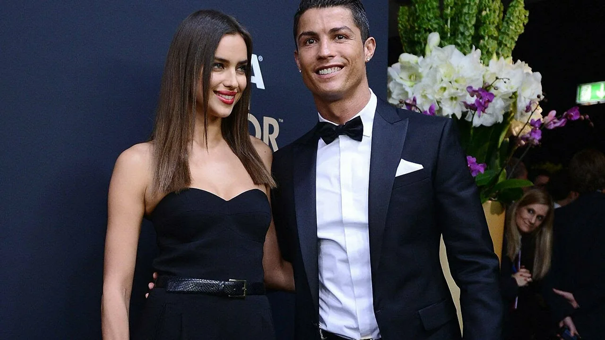 с Ириной Шейк