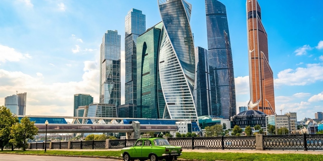 Пять минусов жизни в Москва-Сити