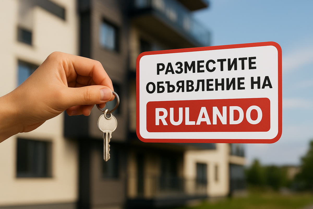 Продажа и аренда недвижимости во всех регионах