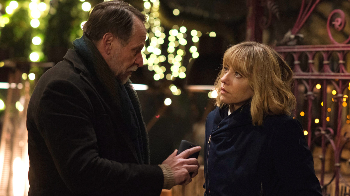 кадр из сериала