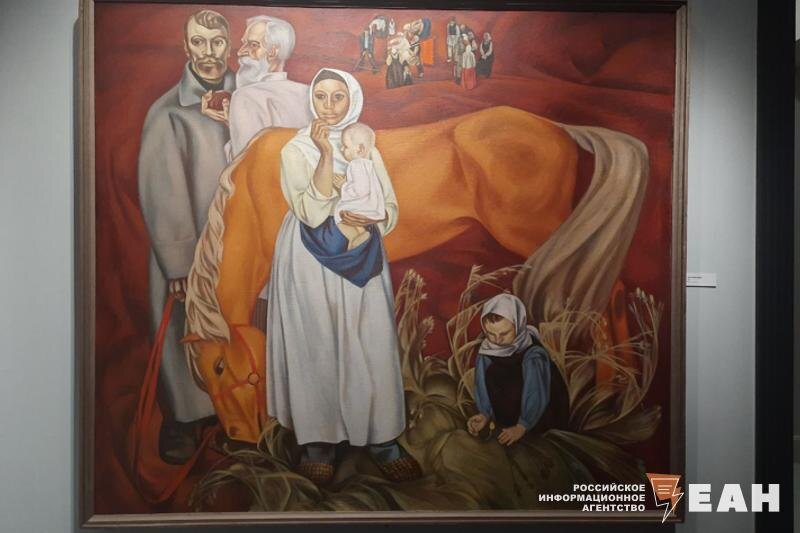    @ ЕАН / На выставке