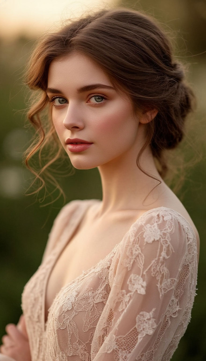 ИИ изображение Романтика