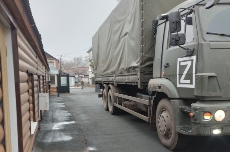    В Оренбурге храм собрал партию гуманитарной помощи для бойцов СВО Оренбуржье