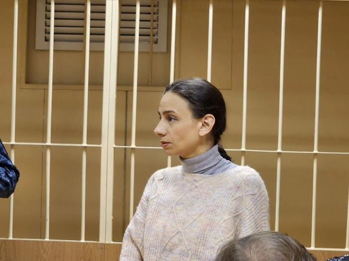 Обложка © Объединённая пресс-служба судов Санкт-Петербурга