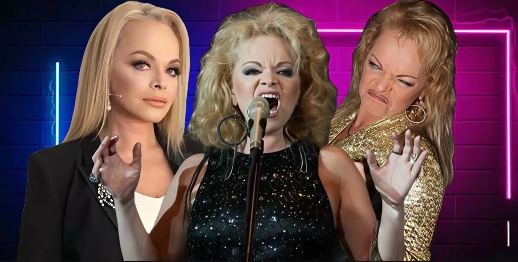 «Огромное, страшное существо»: Как хабалка с Привоза выбилась в люди – первый муж сорвал маску с Долиной после скандала с квартирой