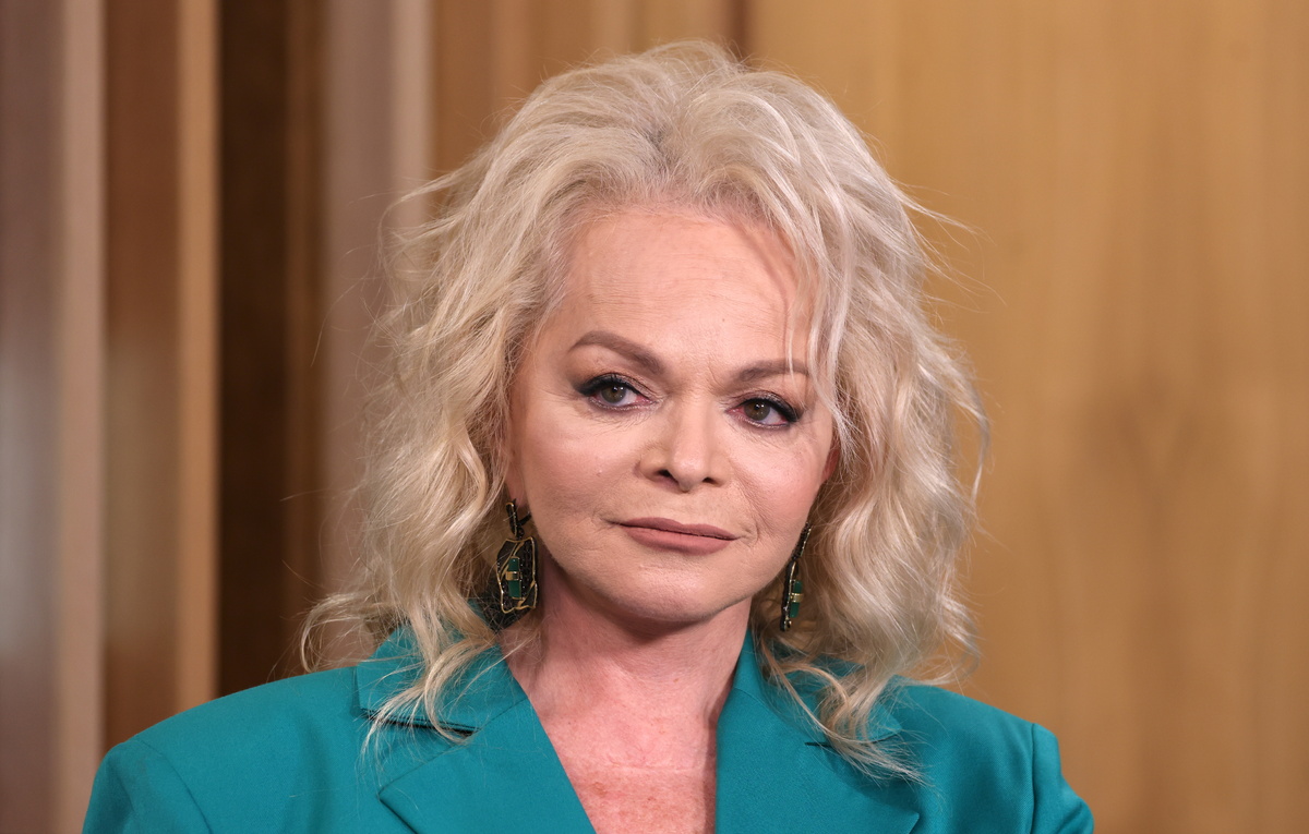    Лариса Долина  Владимир Гердо/ТАСС