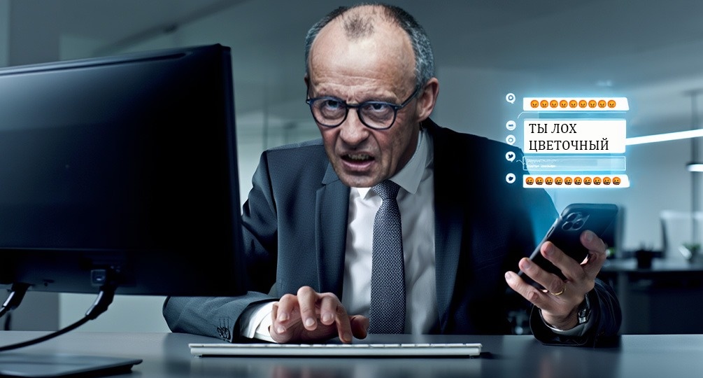 «Я не грязный пьяница и не нацист»: канцлер Мерц обиделся на комментарии в интернете и подал тысячи исков против своих граждан