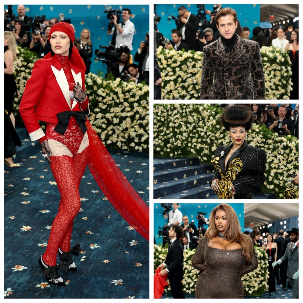 Выходы Met Gala 2025