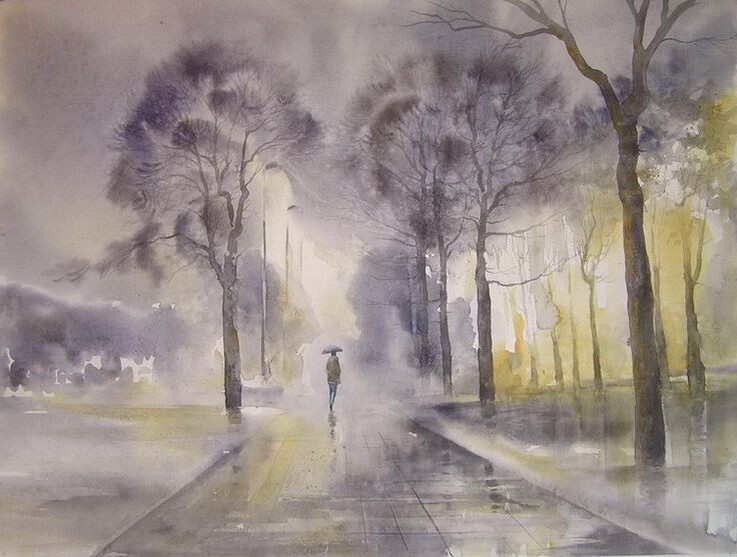 Художник Игорь ХАЙКОВ.