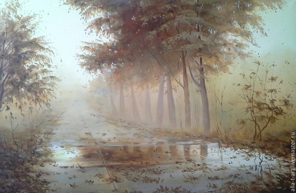 Художник Олег ТОКАРЕВ.