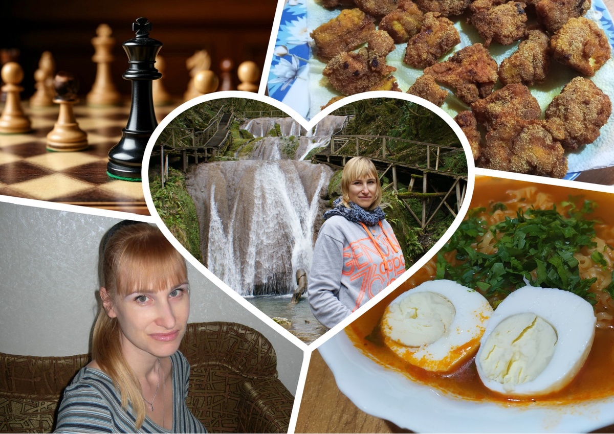 Коллаж из моей жизни