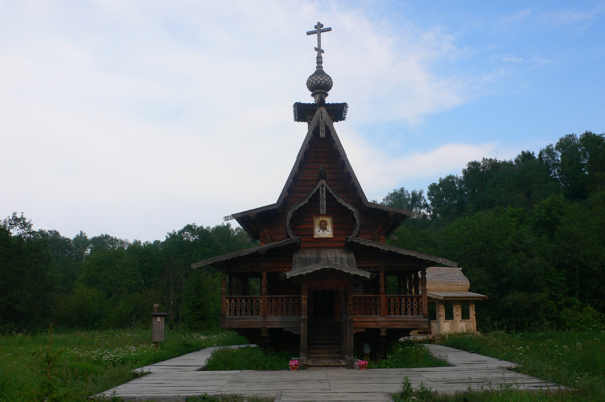 Церковь Сорока мучеников