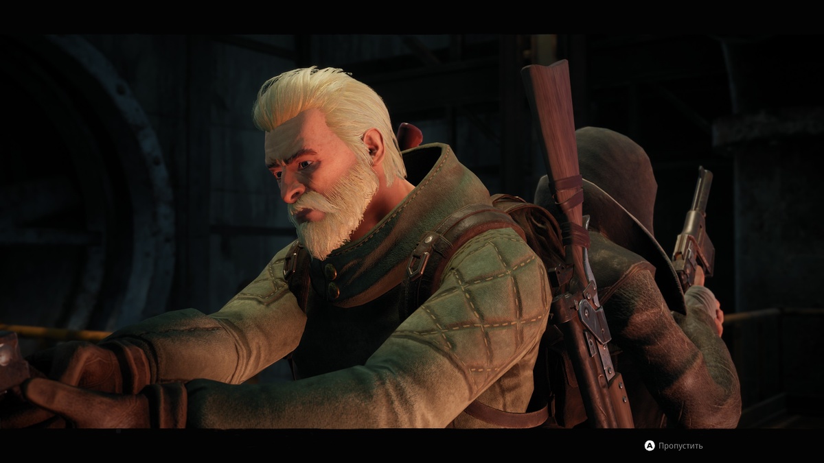 Персонаж является создаваемым, хотя кастомизация здесь довольно простая, с таковой в условном Code Vein и близко не сравнится