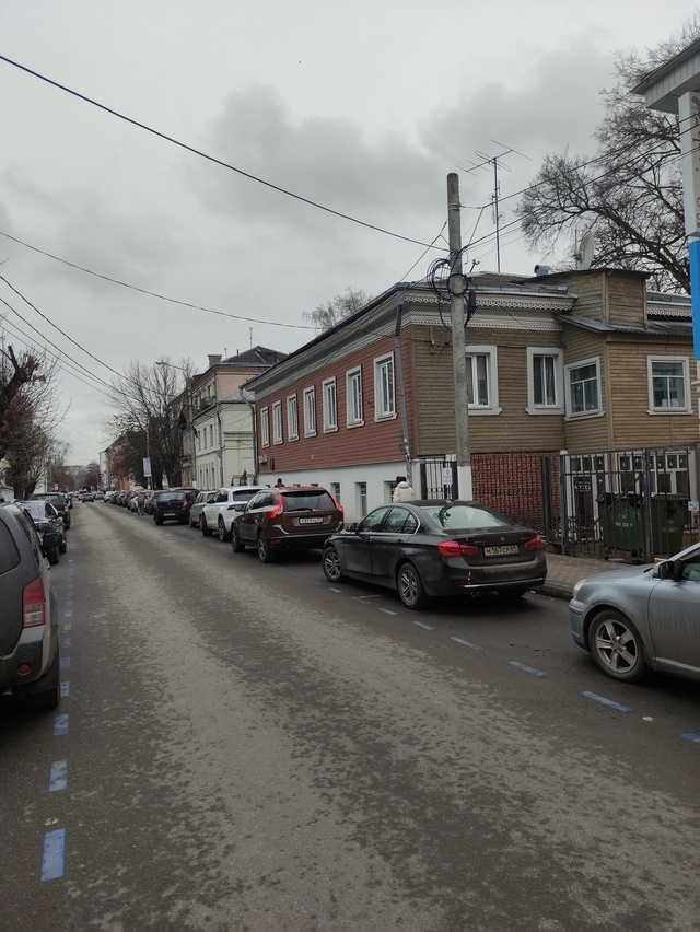 Прогулки с Павлом Ивановым: Улица Желябова