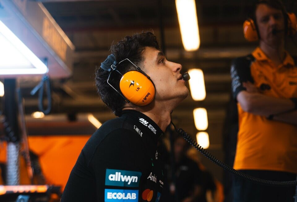    Ландо Норрис: Какой у меня подход на гонку в Абу-Даби? Не знаюMcLaren