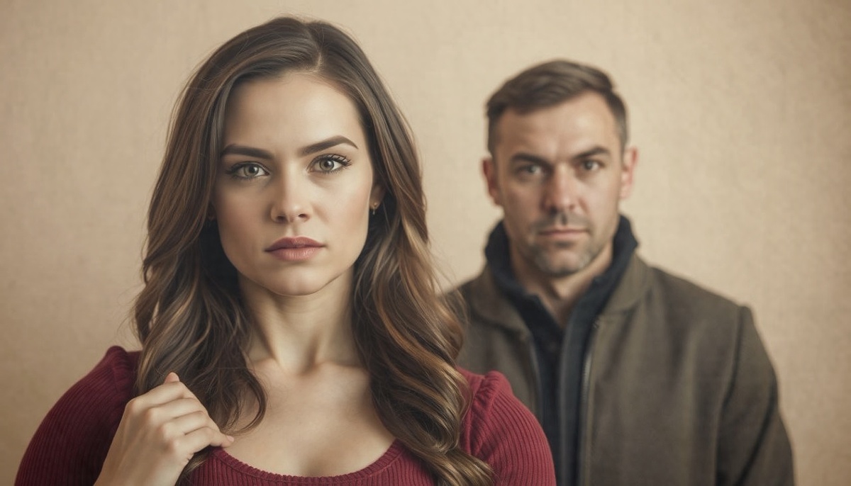 Сергей и Лена