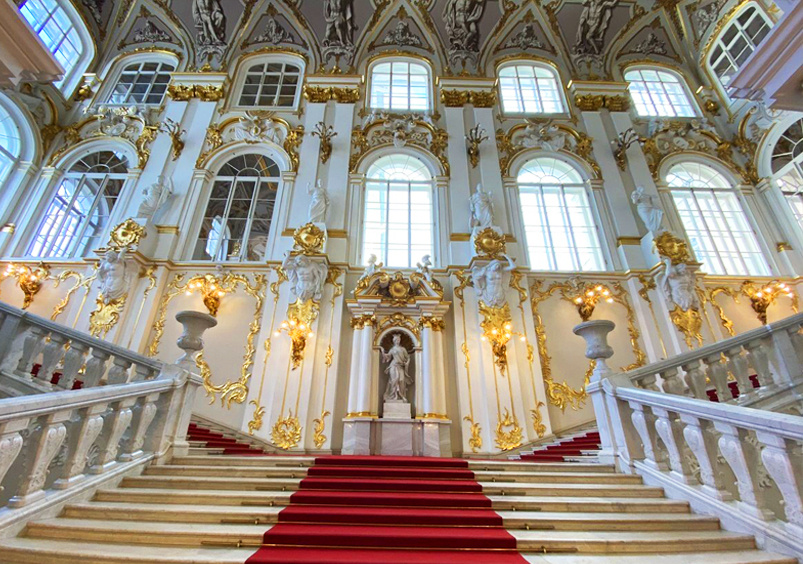 Иорданская лестница