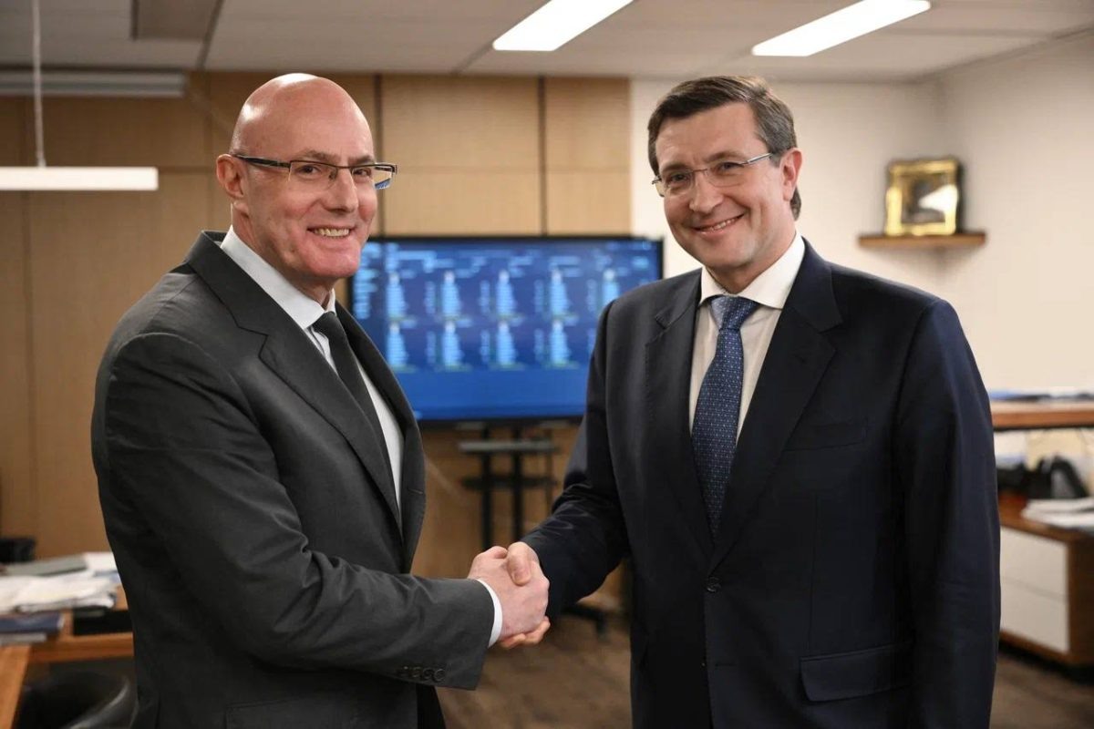    Особое внимание представители власти уделили реализации программы «Приоритет 2030»