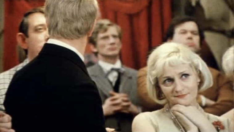 «Не может быть!», к/с «Мосфильм», 1975, реж. Л. Гайдай 
