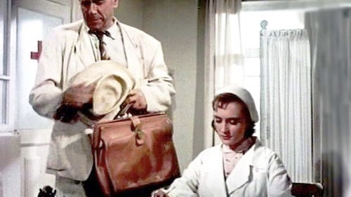 «Жених с того света», к/с «Мосфильм», 1958,  реж. Л. Гайдай 