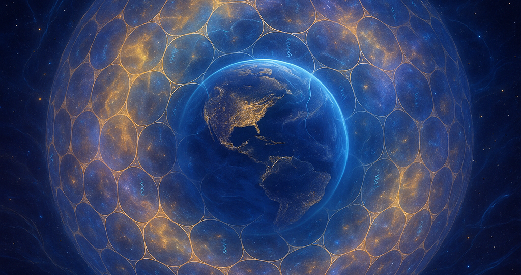 Подкаст с Духом. Процесс видоизменения наших тел. Ченнелинг