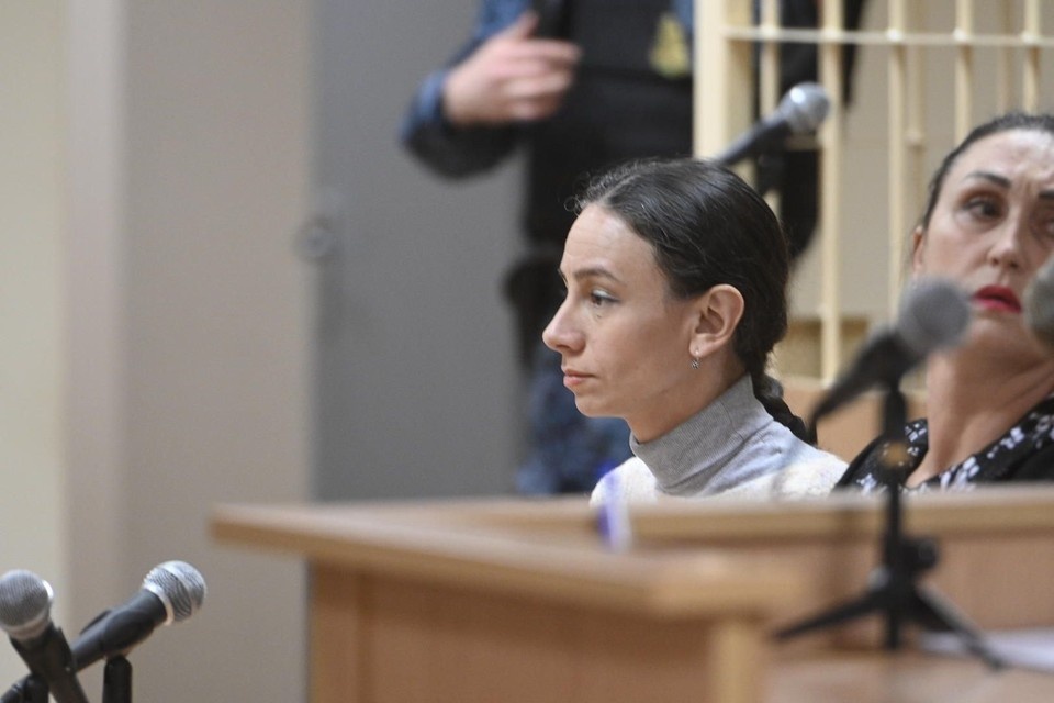    Своего супруга женщина убила и расчленила в 2020 году. Алексей БУЛАТОВ