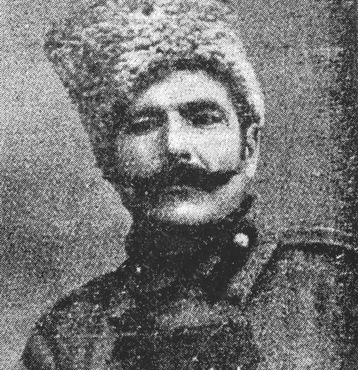 Легенда о кладе атамана Кайгородова (Алтай)