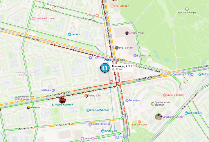 фото: Яндекс.Карты