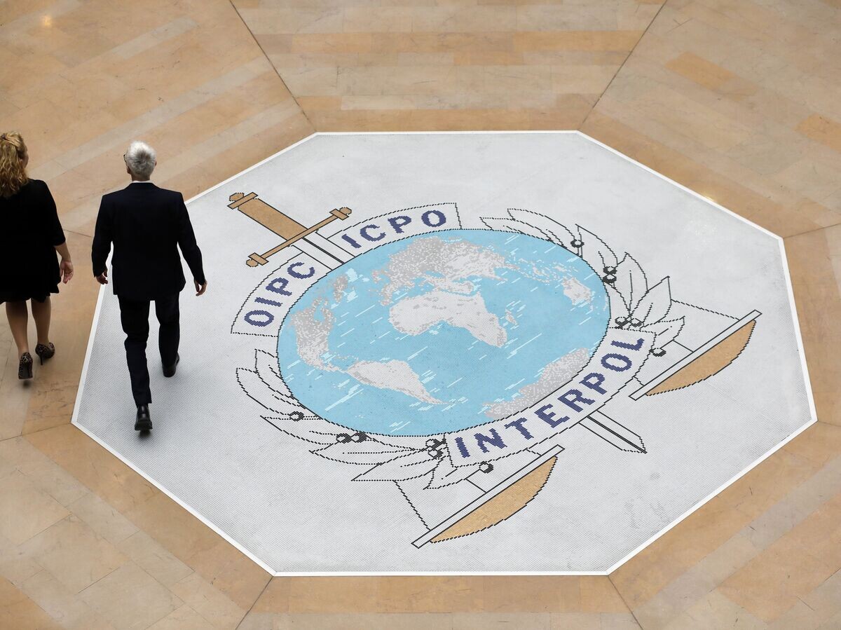    Штаб-квартира Интерпола в Лионе, Франция | © AP Photo / Laurent Cipriani